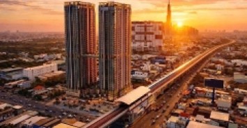 The Emerald Boulevard tâm điểm sở hửu mới ngay quỹ đất khan hiếm cửa ngõ ĐB Sài Gòn