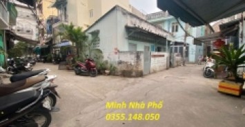 Bán Nhà HXH Bùi Đình Túy 32m2, 2 P.Ngủ Chỉ Nhỉnh 4 Tỉ