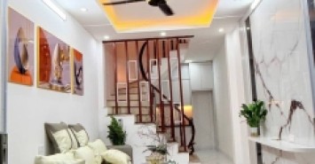 Hiếm- Chỉ hơn 5 tỷ- Nhà ngõ 1 Bùi Xương Trạch- Ngõ thông- Thông số vàng