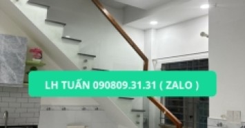 3131-Bán Nhà Quận 10 Lê Hồng Phong 35M2 , 3 tầng , 3PN ,NHÀ MỚI Ở NGAY TẶNG NỘI THẤT. Giá 4 tỷ 3