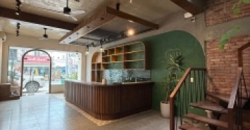 Mặt phố Hoa Động - 100m² x 3 tầng, vị trí đẹp, kinh doanh sầm uất.