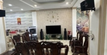 BÁN NHÀ MẶT TIỀN 4 TẦNG (8x20M), ĐƯỜNG RỘNG 28M - GIÁP AEON MALL CAO LỖ, QUẬN 8 - CHỈ 28 TỶ2