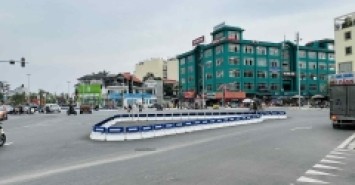 bán nhà Ngọc Thuỵ, 160m, mặt tiền 7m, ôtô tránh, cạnh chợ Ngọc Thuỵ, gần đường Hồng Tiến kéo dài