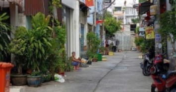 BÁN NHÀ KINH DƯƠNG VƯƠNG- GẦN BẾN XE MIỀN TÂY - 55M - HIỆN ĐANG CHO THUÊ THU NHẬP TRÊN 10TR/THÁNG