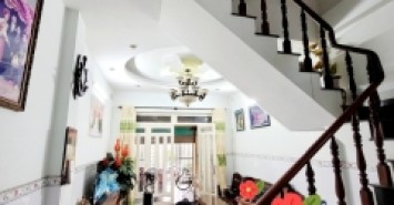 Bán nhà 72m², 6PN, 4WC, 4 tầng, Linh Trung, Thủ Đức - 8.15  tỷ
