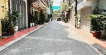 bán nhà Sài Đồng, 80m, mặt tiền 5m, vỉa hè, ôtô tránh, phân lô bàn cờ