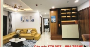 CHỦ GỬI BÁN CĂN HỘ CT9 VĨNH ĐIỀM TRUNG TP.NHA TRANG