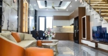 Bán nhà 4 tầng 66m², 4PN, 5WC, Linh Đông, Thủ Đức - 7.1 tỷ