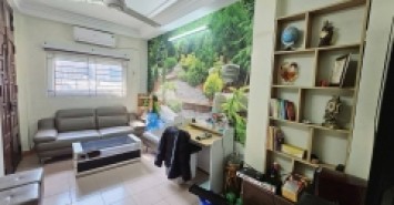 BÁN NHÀ TRUNG TÂM QUẬN CẦU GIẤY NGÕ NÔNG RỘNG THẲNG TẮP GIAO THÔNG THUẬN TIỆN 4 TẦNG 4,7 TỶ