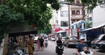 HOT PHỐ CẦU GIẤY, NHÀ DÂN XÂY, 2 MẶT THOÁNG, MẶT TIỀN RỘNG, AN SINH ĐỈNH – 5T, NHỈNH 8 TỶ