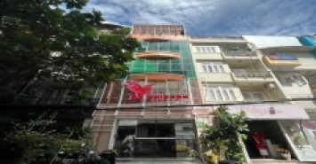 Cho Thuê Tòa Building Quận 3 CMT8  5m x 18m  6 Tầng  65 Triệu  diadiemnhaban.com