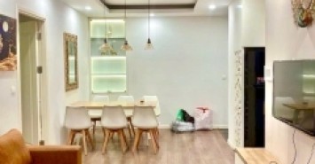 Bán căn hộ chung cư HC Hồng Tiến Long Biên- 72m 2 ngủ nhỉnh 6 tỷ(TL)