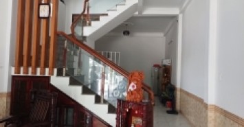 ♥ MT đường 5.5m Châu Thượng Văn, gần Chợ Hoà Cường, 67m2 3 tầng sạch đẹp, 5.x tỷ