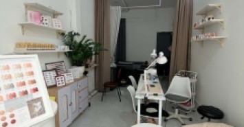 HỒ CHÍ MINH SANG NHƯỢNG TIỆM NAIL DO THEO CHỒNG VỀ QUÊ XA