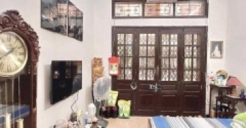 Bán đất tặng nhà Ngọc Thuỵ Dân Xây otoVF3 vào nhà 60- 3 tầng nhỉnh 6  tỷ(TL)