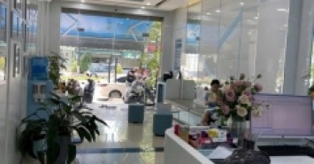 ♥ Mặt Tiền Đường 2 Tháng 9, gần DownTown, 109m2, 3.5 tầng, dòng tiền cho thuê KD 40tr, 13.x tỷ