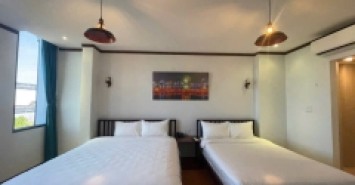 ♥ Khách Sạn MT Đường 2/9 View DownTown, Công Viên Á Châu, 6 tầng hiện đại, KD ổn định