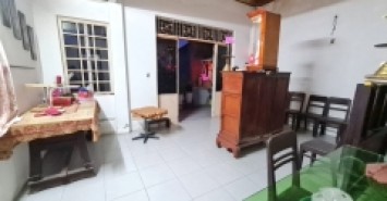 ♥ MT Bình An 7 đường 7.5m gần Chợ Hoà Cường, 125m2, ngang 5.5m, 2 Mặt thoáng