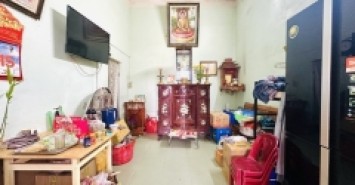 ♣ Lô góc kiệt Ô tô thẳng thông 30m ra MT Đường 2/9, 53m2, ngang 6.5m, Vuông đẹp, 4.x tỷ