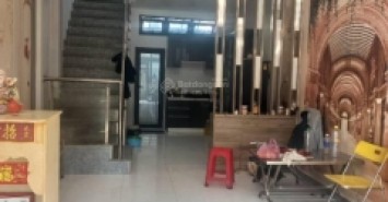 BÁN NHÀ ĐẸP 5 TẦNG (4x15M) - HOÀN CÔNG CHUẨN - NHỈNH 8 TỶ - VỊ TRÍ VIP BÙI MINH TRỰC, QUẬN 8