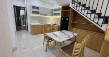 ♣ Nhà sát MT Ông Ích Khiêm, Chợ Thanh Bình, 52m2, 2 tầng 3PN, thoáng, 3.xx tỷ