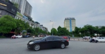 Liền kề lô góc HC Golden Hồng Tiến, 130m,MT 7.5m, sát bệnh viện Tâm Anh, lô góc, 3 thoáng, kinh doanh ngày đêm