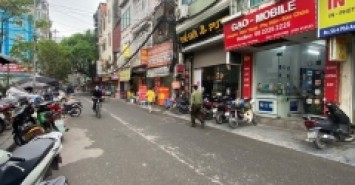 khu vực phát triển từng ngày, kinh doanh tốt, nhà dang cho thuê 20t/tháng