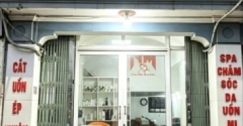 CHÍNH CHỦ CẦN SANG NHƯỢNG CỬA HÀNG TÓC CÓ GÁC Ở LẠI ĐƯỢC TẠI HÀ NỘI