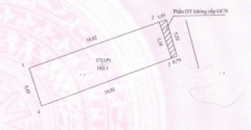 Bán Nhà Mặt Phố Đại Từ - Hoàng Mai, D.Tích 103m2, 2 Tầng, Ôtô Tránh, Giá 15tỷ