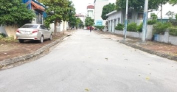 Bán đất tại Vũ Xuân Thiều, lô góc vị trí vàng 49 tỷ, 200m2, mặt tiền 14m đường ô tô tải tránh