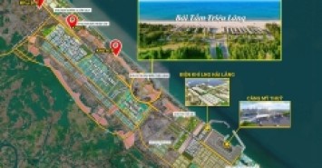 Sở hữu lô đất VEN BIỂN – GIÁ chỉ 760 triệu – FULL THỔ, KINH DOANH NGAY