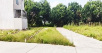 LÔ GÓC 2 MẶT TIỀN ĐƯỜNG  TT P. BẢO VINH, ĐN  CHỈ 218Tr/M