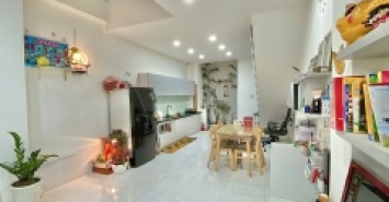 BÁN NHÀ ĐẸP KHU TÁI ĐỊNH CƯ ĐẤT LÀNH – NAM NHA TRANG  56M²  ĐƯỜNG 13M  CÁCH PHONG CHÂU 20M