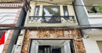 Siêu phẩm Lạch Tray - Văn Cao, nhà mới có thang máy, vị trí đẹp kết hợp ở và kinh doanh.