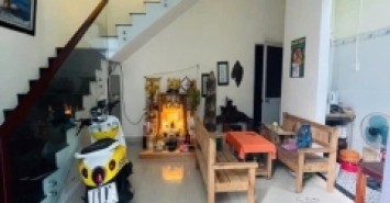 ♣ Nhà kiệt Điện Biên Phủ, 100m2, ngang 6.6m, 2 tầng, 7 phòng KD thu 17tr/th, 4.5 tỷ