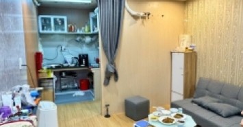 ♣ Nhà Kiệt 2.5m gần đường Điện Biên Phủ, đoạn giữa 41m2, 2 tầng, 3PN, 2.x tỷ