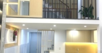 ♥ Nhà kiệt Điện Biên Phủ, Ô tô đậu 20m, 75m2, 2.5 tầng đẹp, 4PN, 4.x tỷ