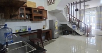 ♣ Nhà Kiệt Ô tô 5m Điện Biên Phủ, 53m2, 3 mê cứng ngắc, 3PN, nhỉnh 5 tỷ tí ti