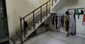 ♥ Nhà Kiệt 5m thẳng thông Đống Đa, 68m2, 2 tầng, 7 phòng trọ, 5.x tỷ