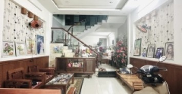 ♣ Mặt Tiền Đặng ĐÌnh Vân sát Biển, 75m2, 2 tầng, hơn 6 tỷ