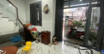 Bán nhà 74m2, 4PN, 3WC, Nguyễn Duy Trinh, Q.2, 6.15 tỷ, sổ hồng