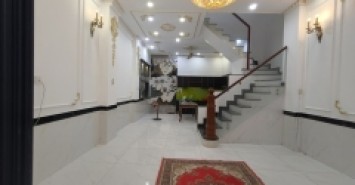 Bán nhà 3 tầng đường số 22, Phường  Linh Đông, Thủ Đức, TP HCM. DT 61m2, 3 tầng, sổ hồng, giá 7,05  tỷ!