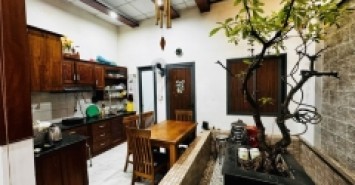 ♥ Nhà MT Dũng Sỹ Thanh Khê Sát Biển Hòa Minh, Nguyễn Sinh Sắc, 6.x tỷ