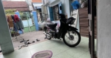 ♣ Nhà Kiệt Ô tô Khu Nguyễn Hữu Thọ Đặng Thuỳ Trâm, gần Sân Bay, 192m2, Ngang 9.2m, 8.xx tỷ