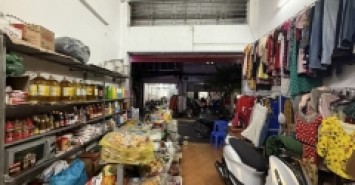 Bán Đất tặng nhà Vũ Đức Thận- vỉa hè- Kinh Doanh sầm uất -50m nhỉnh 15 tỷ(TL)