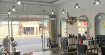 SANG NHƯỢNG HOẶC CHO THUÊ TIỆM TÓC CÓ PHÒNG Ở LẠI TẠI BẢO LÂM, LÂM ĐỒNG