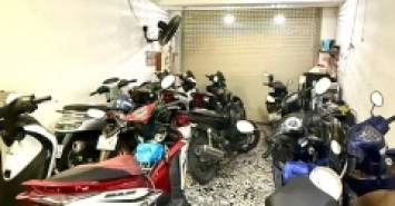 Mặt tiền Âu Dương Lân 4x17 Xây dựng cao tầng kinh doanh đa ngành, 0931172218