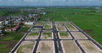 Bán đất trung tâm xã An Đồng - Thái Bình, vị trí đắc địa, đã có sổ, trung tâm hành chính