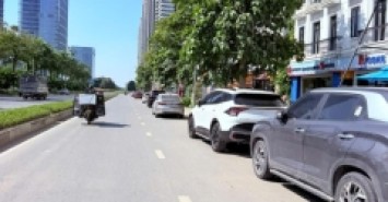 Bán nhà Mặt phố Xuân Tảo - Tây Hồ Tây - 480m 5 Tầng Thang Máy Lô Góc 3 thoáng Hiếm độc bản