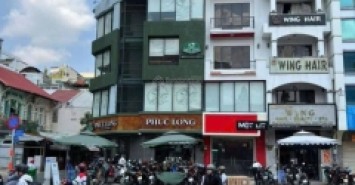 Bán Nhà Quận 5 khu VIP Nguyễn Văn Đừng - 3 tầng, 60m2  4.5x16m, chỉ nhỉnh 6 tỷ